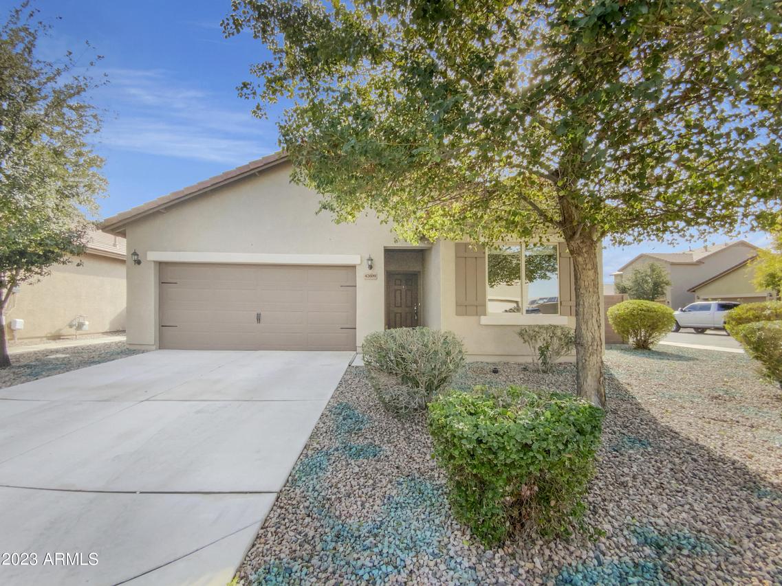 42609 W Monteverde Dr., Maricopa, AZ 85238