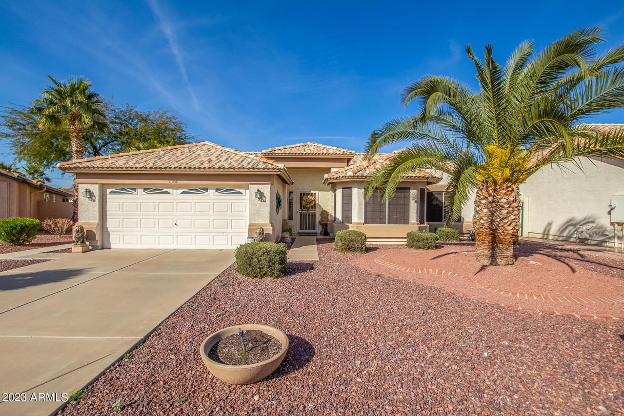 11058 W Sierra Pinta Dr., Sun City, AZ 85373