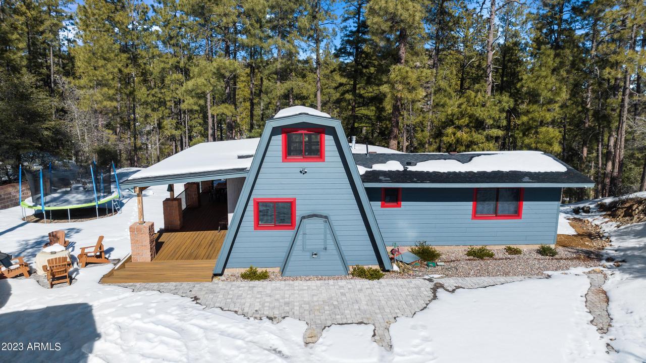 1072 N Zuni Ln., Prescott, AZ 86305