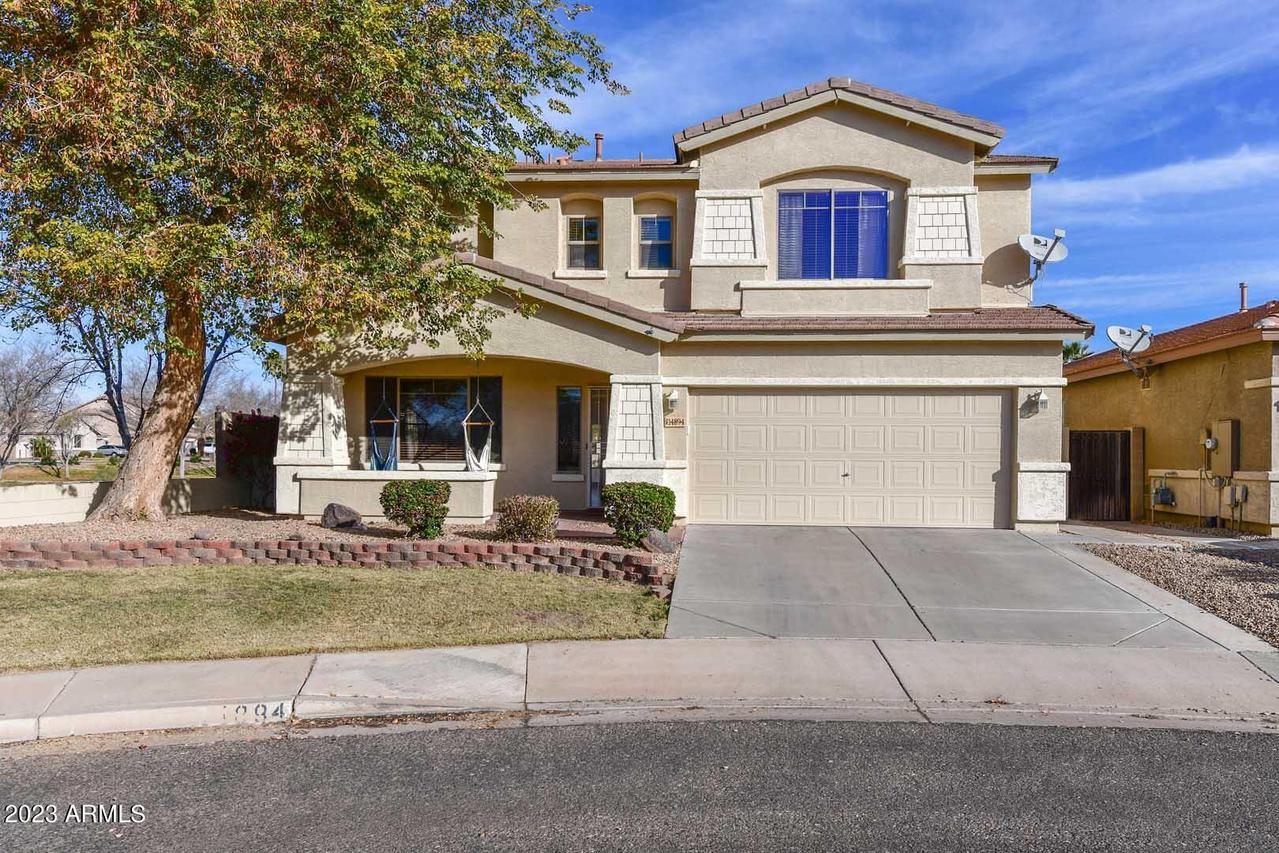 14894 W Larkspur Dr., Surprise, AZ 85379