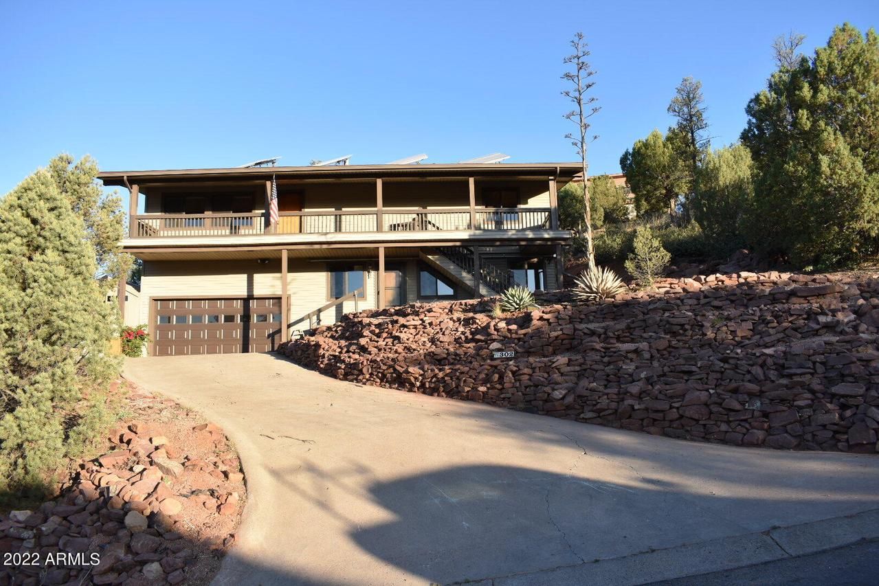 302 S Brassie Dr Dr., Payson, AZ 85541
