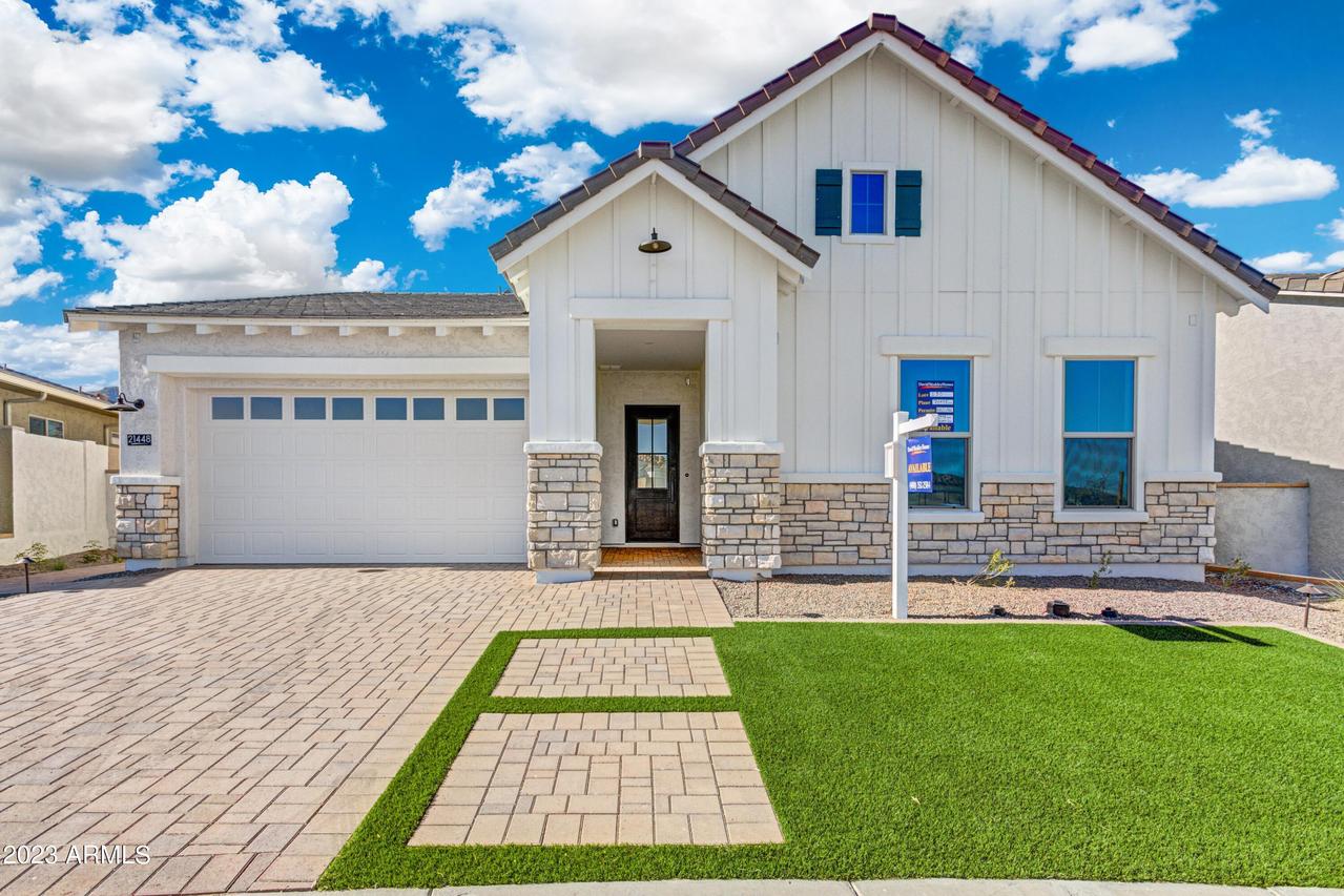 21448 W Hillcrest Blvd., Buckeye, AZ 85396