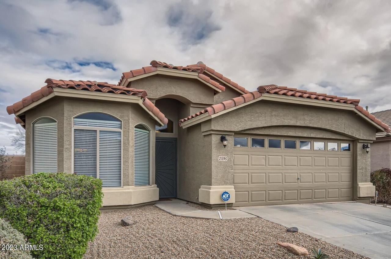 21395 N Falcon Ln., Maricopa, AZ 85138