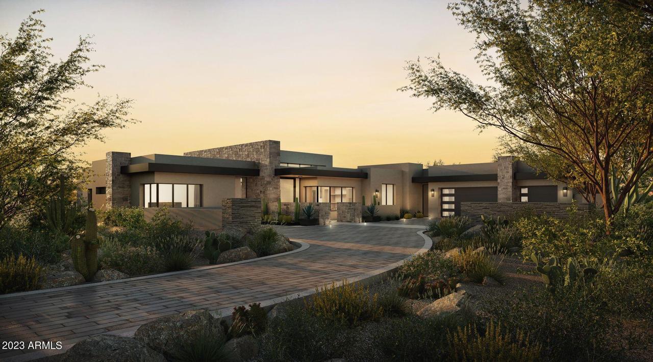 9348 E Bajada Rd., Scottsdale, AZ 85262