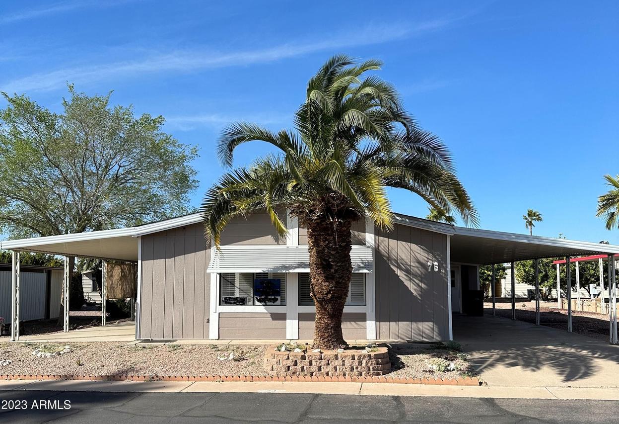 8103 E Southern Ave. #76, Mesa, AZ 85209