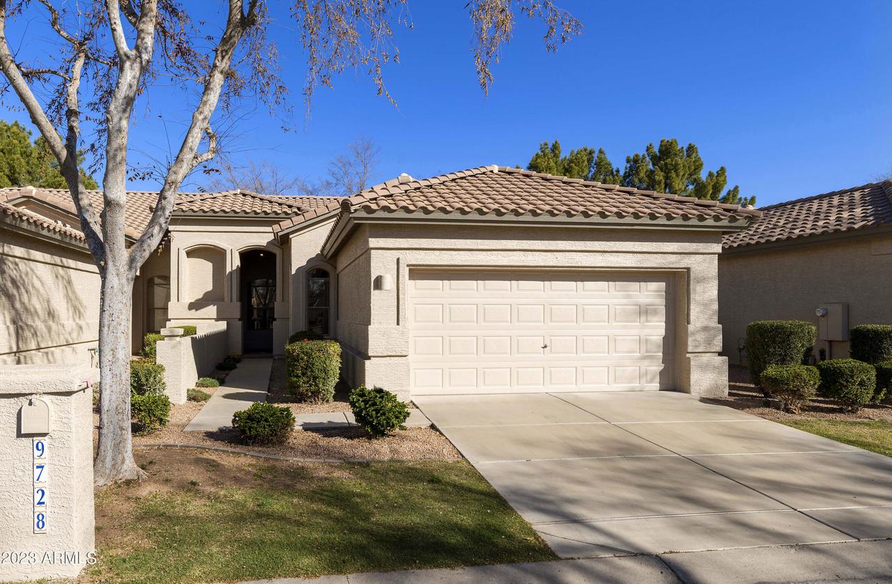 9728 E Tranquility Way, Sun Lakes, AZ 85248