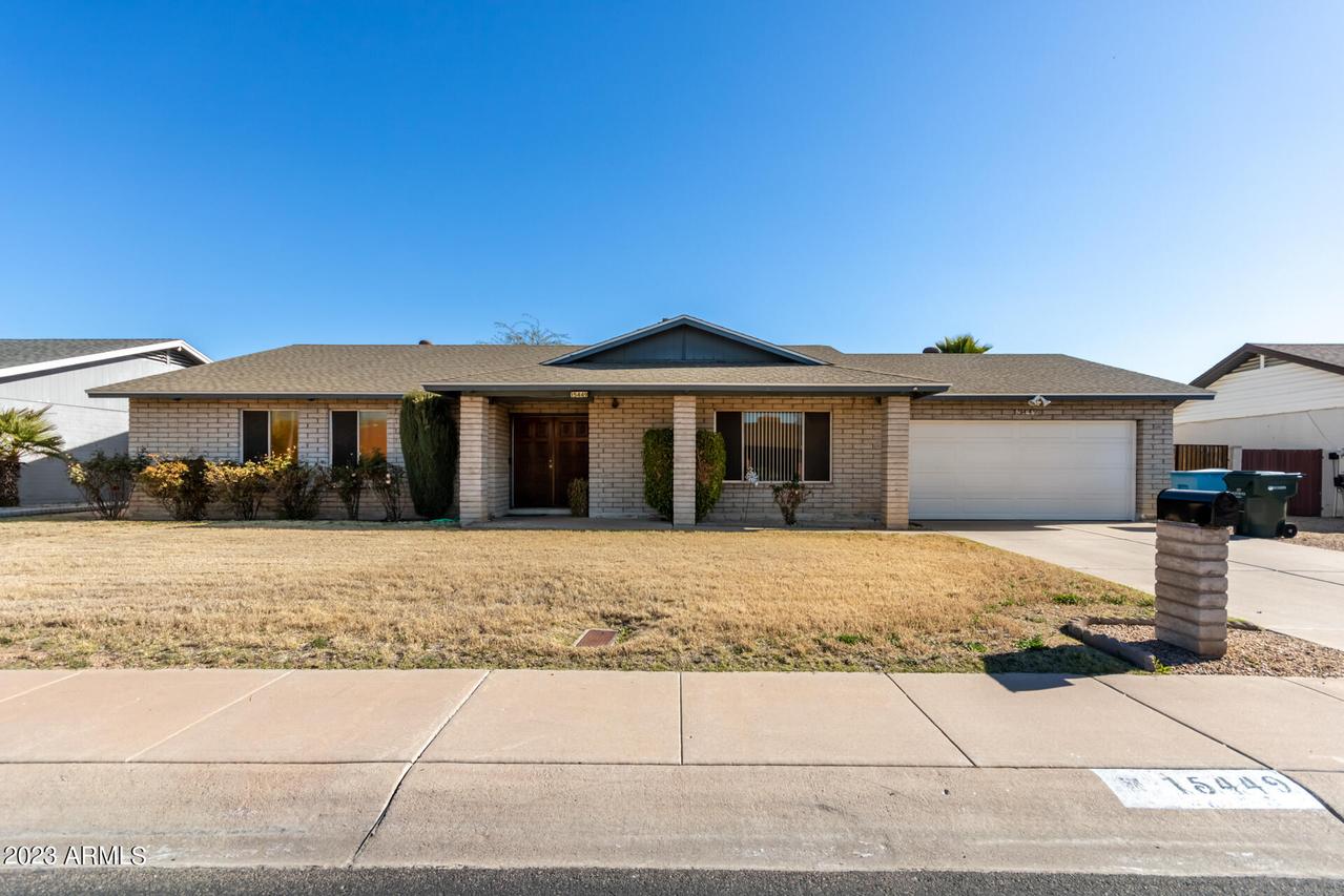15449 N 30th Ave., Phoenix, AZ 85053