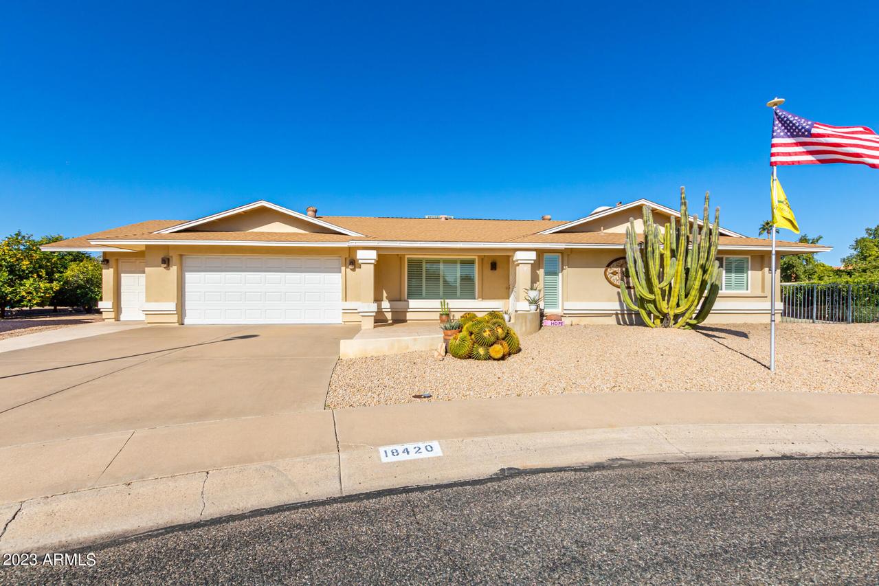 18420 N 97th Ave., Sun City, AZ 85373