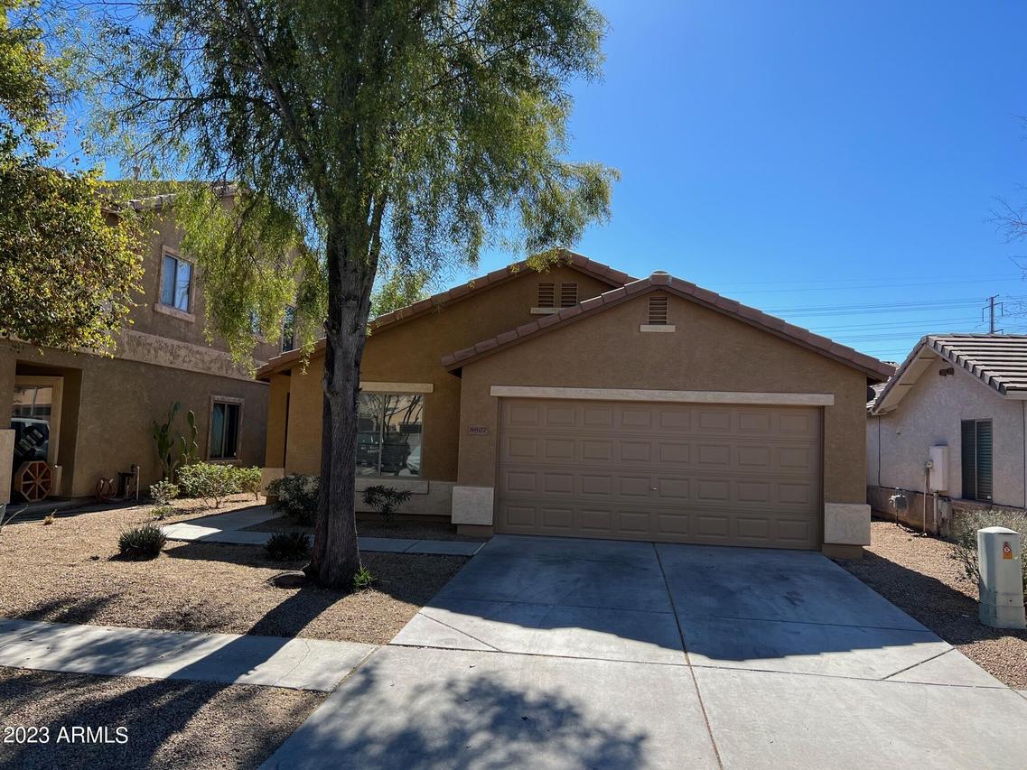 8807 W Riverside Ave., Tolleson, AZ 85353