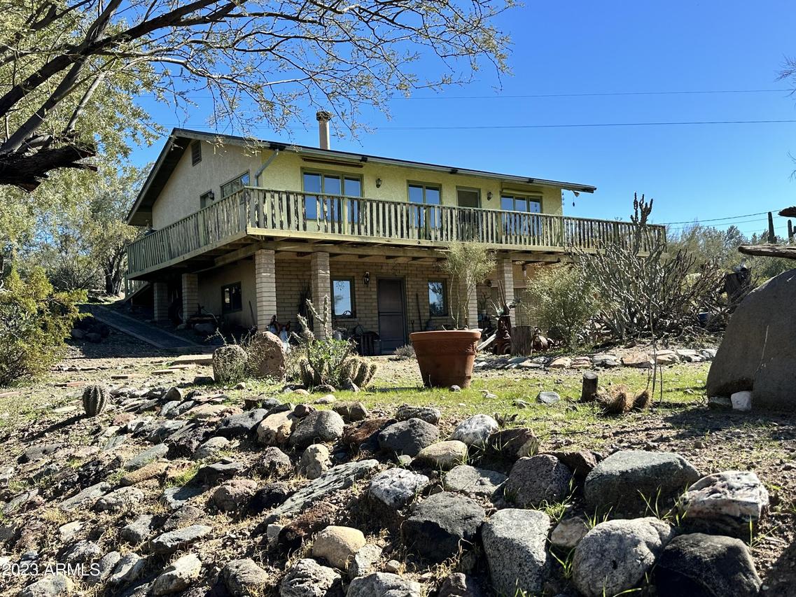 33903 S Mud Springs Rd., Black Canyon City, AZ 85324