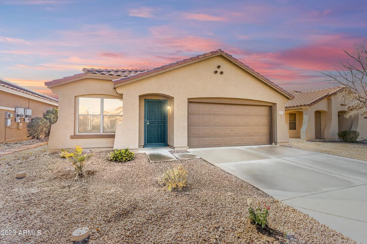 581 W Jahns Ct., Casa Grande, AZ 85122