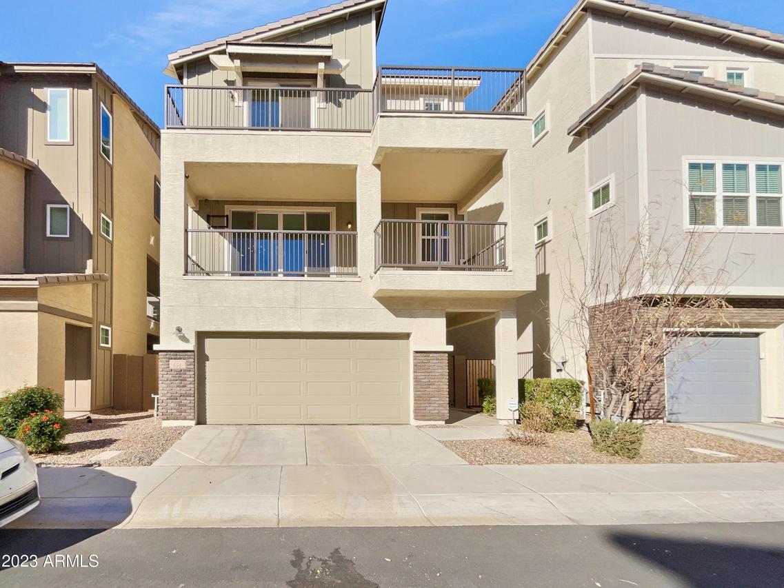 654 W Flintlock Way, Chandler, AZ 85286