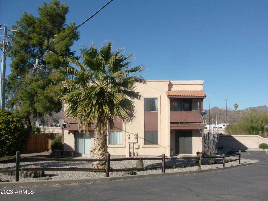 455 N Tegner St. #4, Wickenburg, AZ 85390