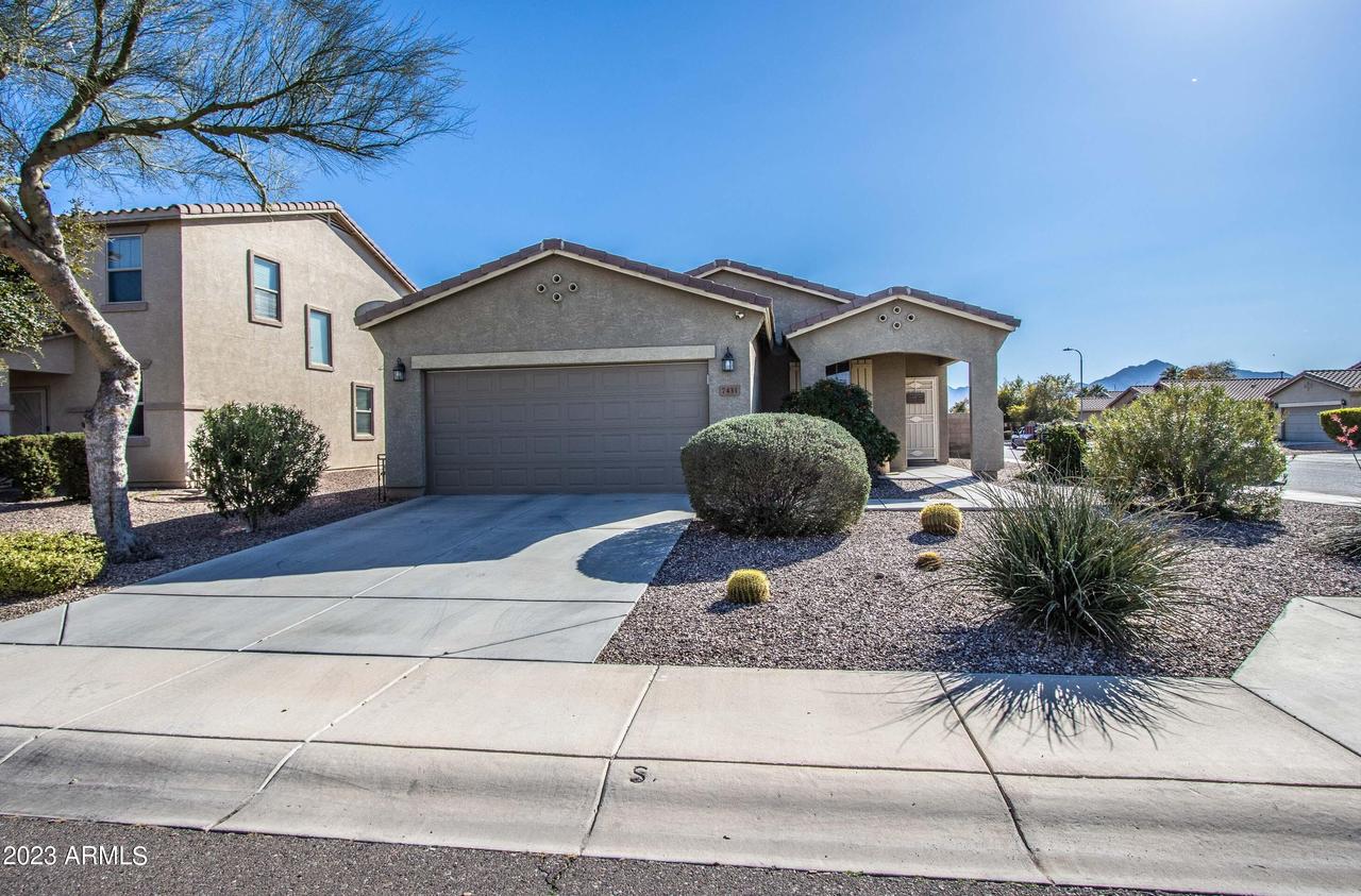 7431 W Glass Ln., Laveen, AZ 85339