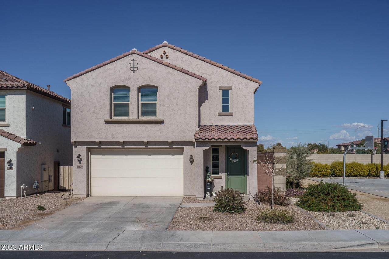 8824 W Fleetwood Ln., Glendale, AZ 85305