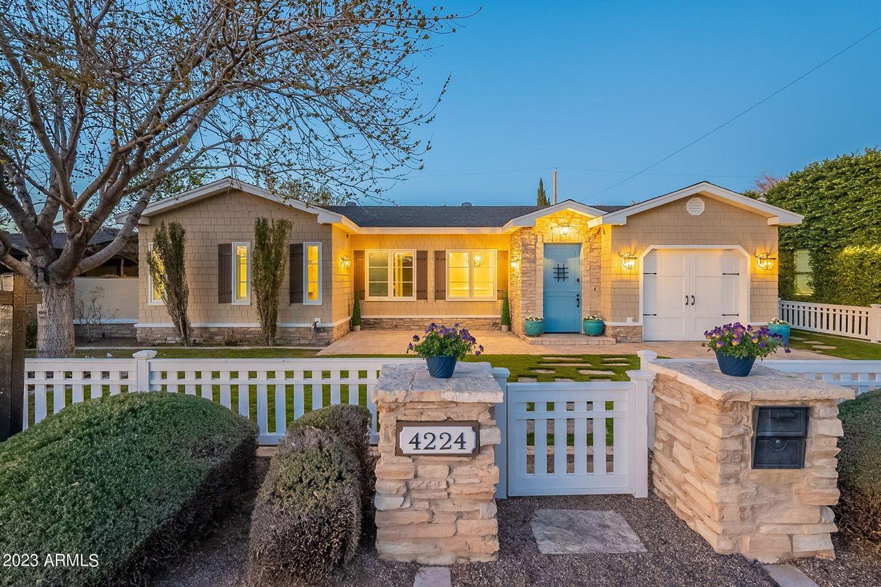 4224 E Sells Dr., Phoenix, AZ 85018