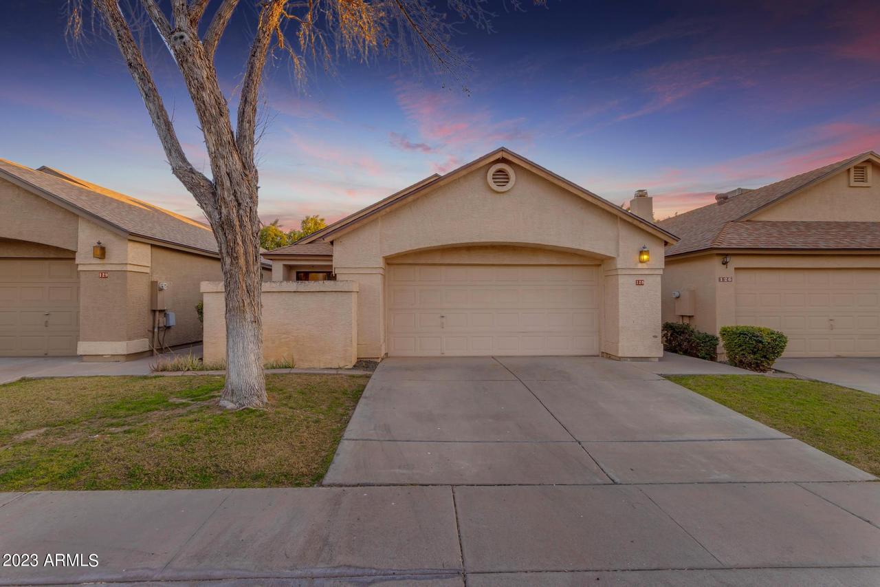 1836 N Stapley Dr. #128, Mesa, AZ 85203