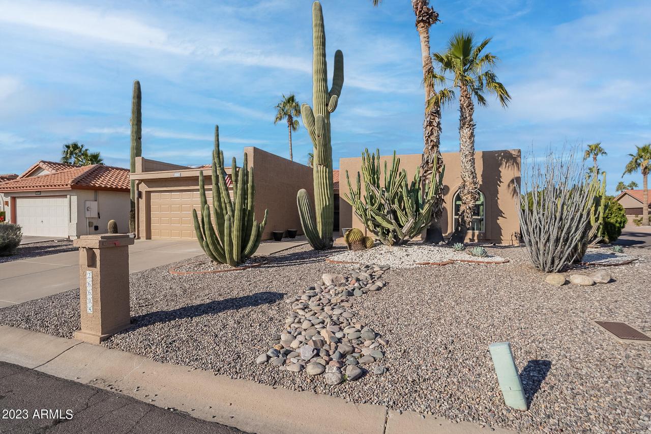 26604 S Saddletree Dr., Sun Lakes, AZ 85248