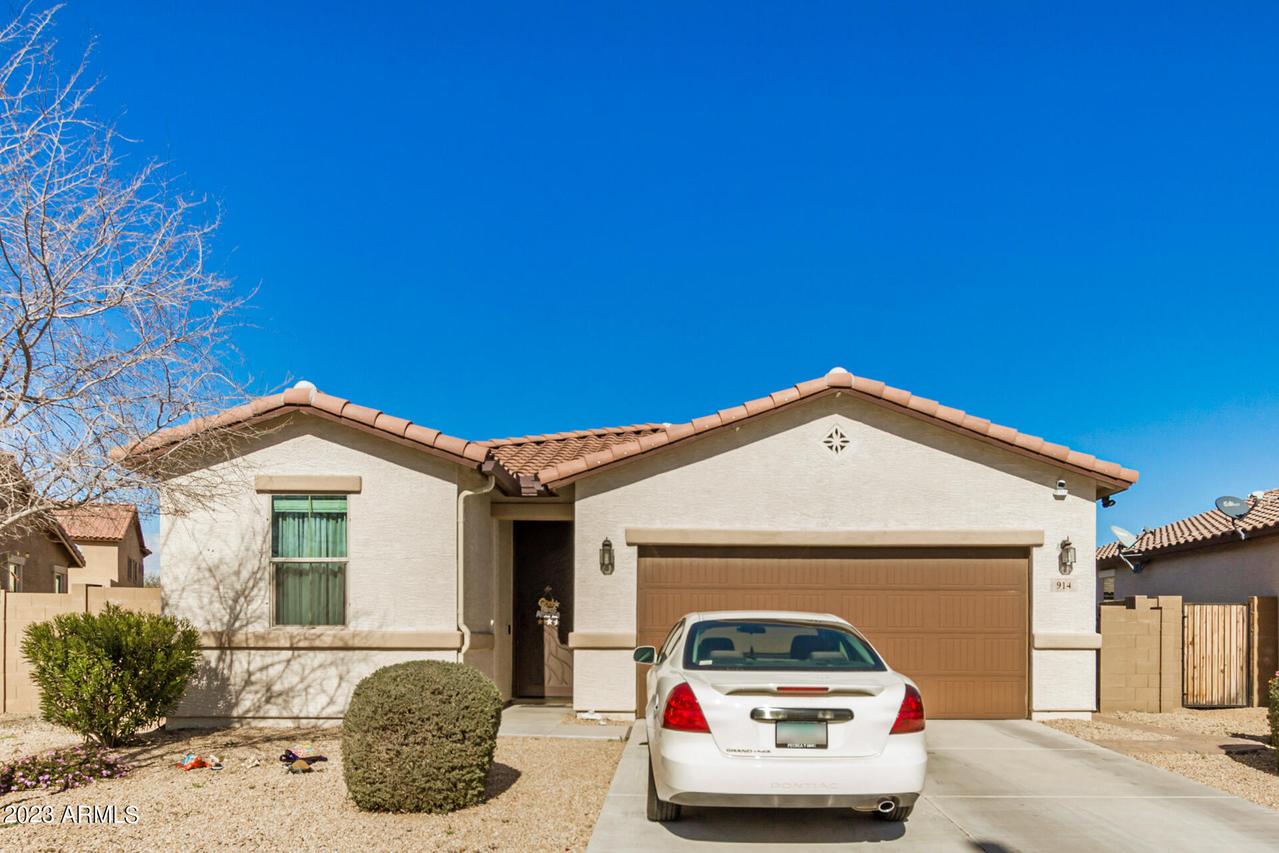914 E Overlin Dr., Avondale, AZ 85323