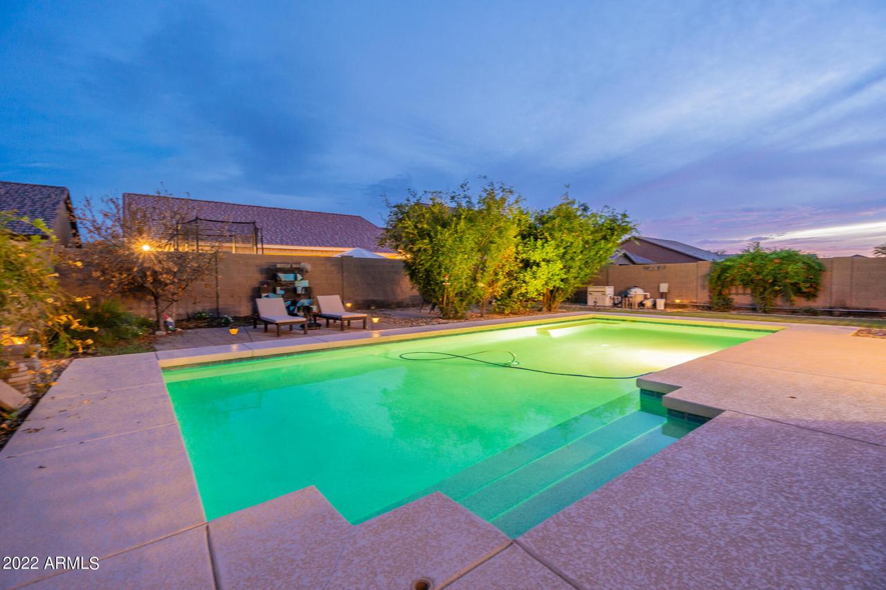 4937 W Melody Ln., Laveen, AZ 85339