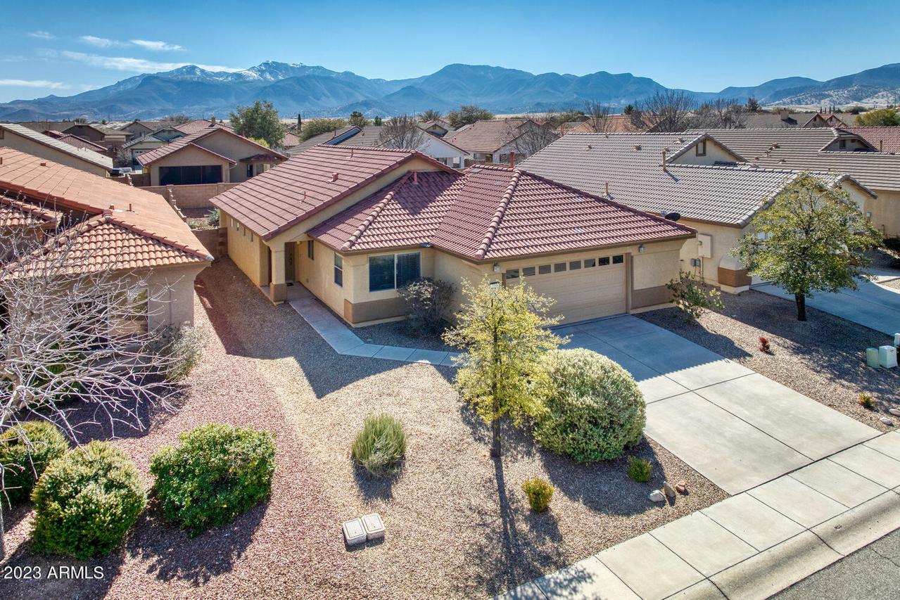 2196 Valley Sage St., Sierra Vista, AZ 85635