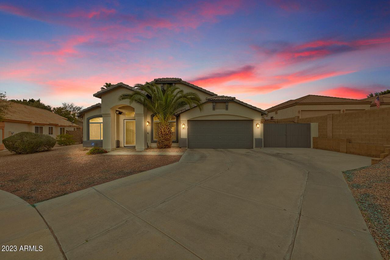 18656 N 20th Way, Phoenix, AZ 85024