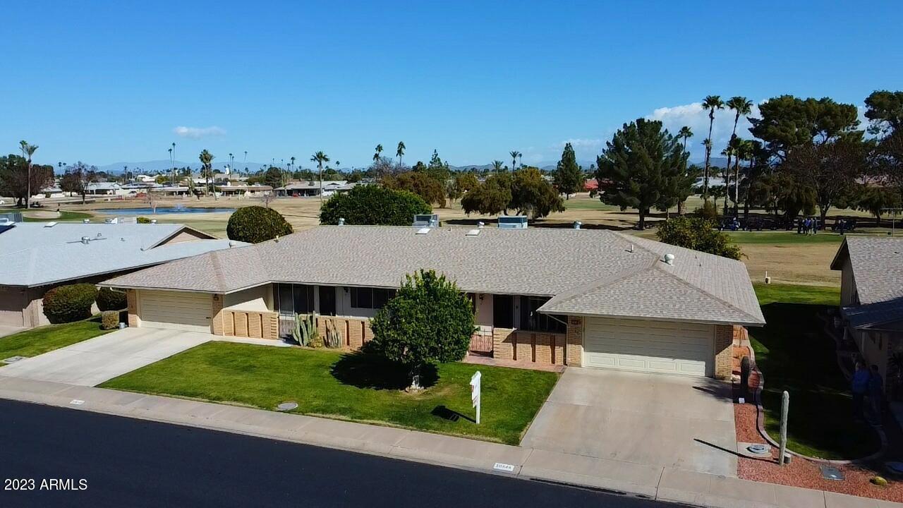 10646 W Tropicana Cir., Sun City, AZ 85351