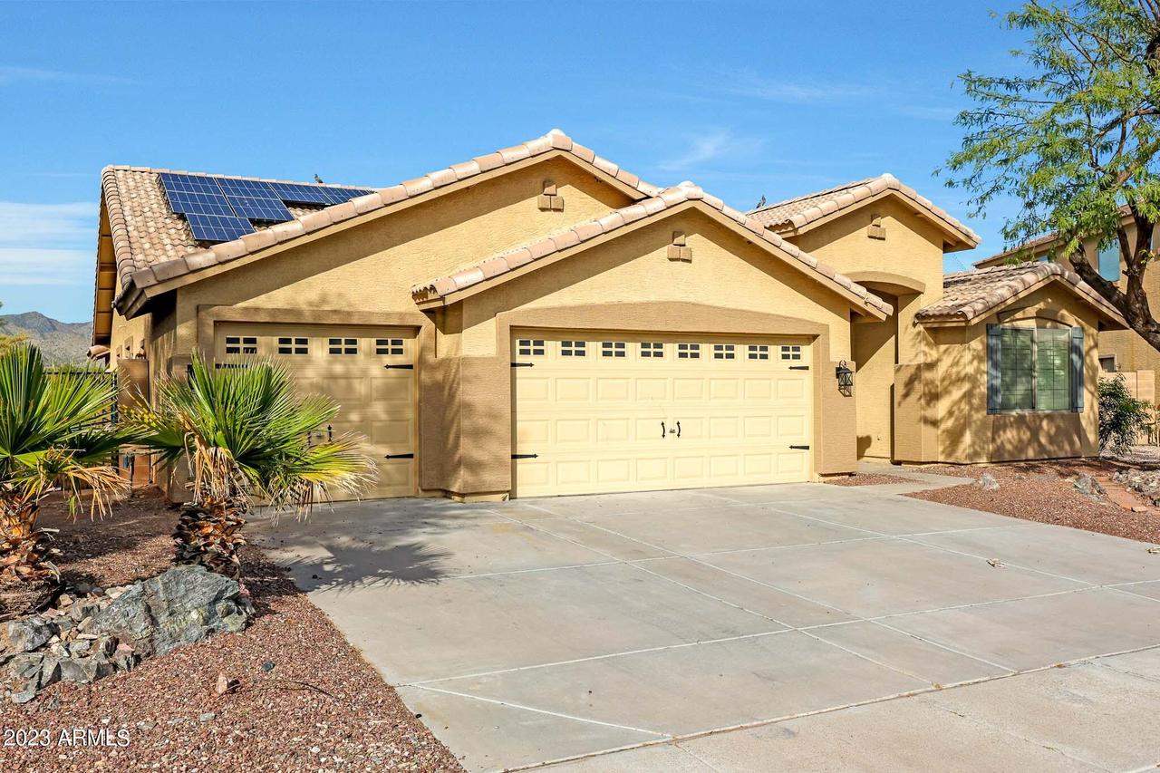 23538 W La Vista Dr., Buckeye, AZ 85396