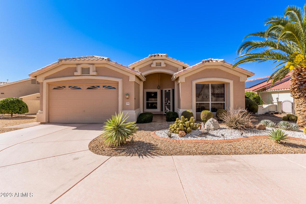 11543 W Pronghorn Ct., Surprise, AZ 85378