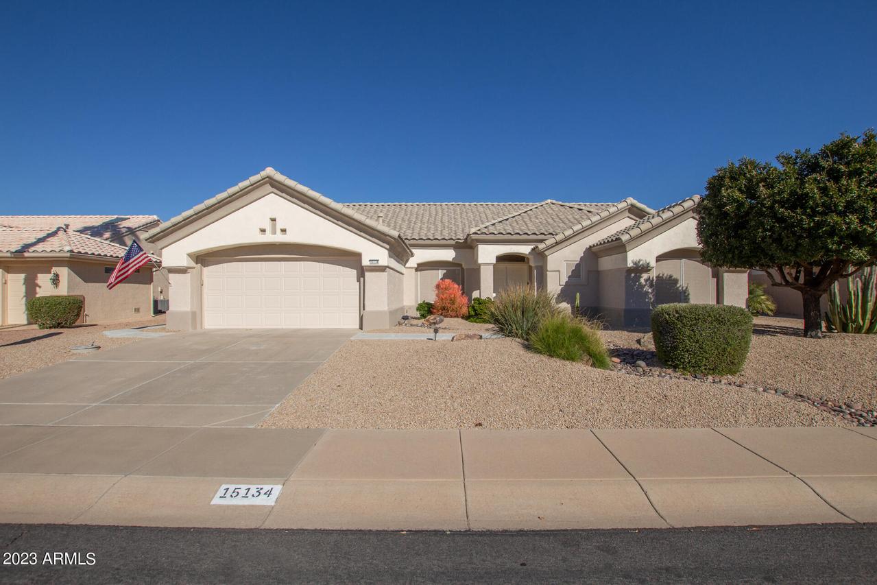 15134 W Gunsight Dr., Sun City West, AZ 85375