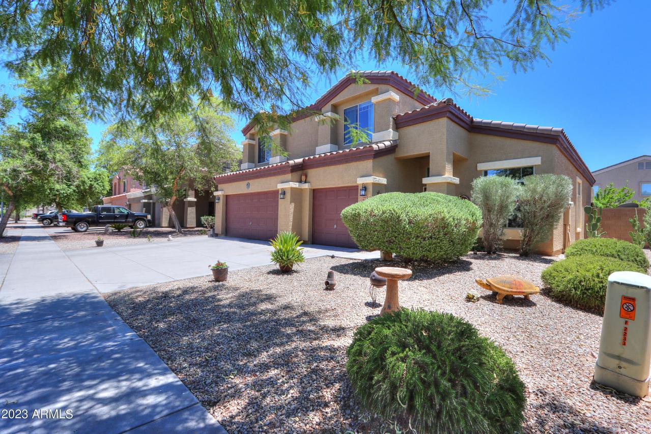 2227 W Pima Ave., Coolidge, AZ 85128