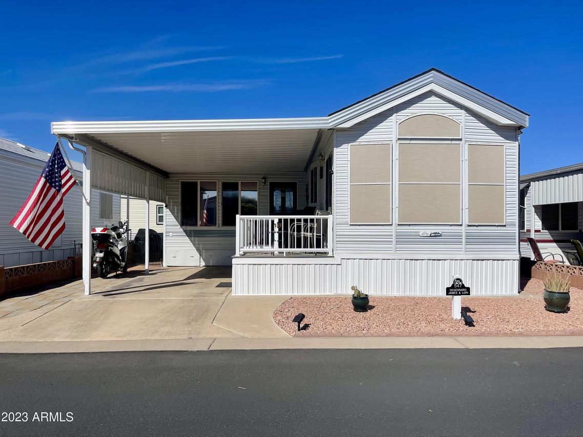 7750 E Broadway Rd. #547, Mesa, AZ 85208