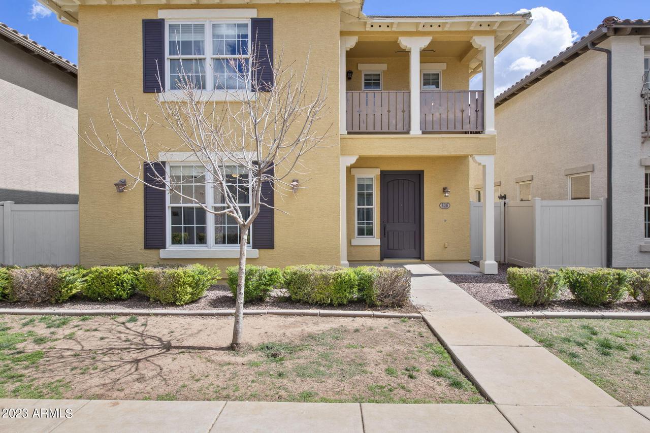 836 S Huish Dr., Gilbert, AZ 85296