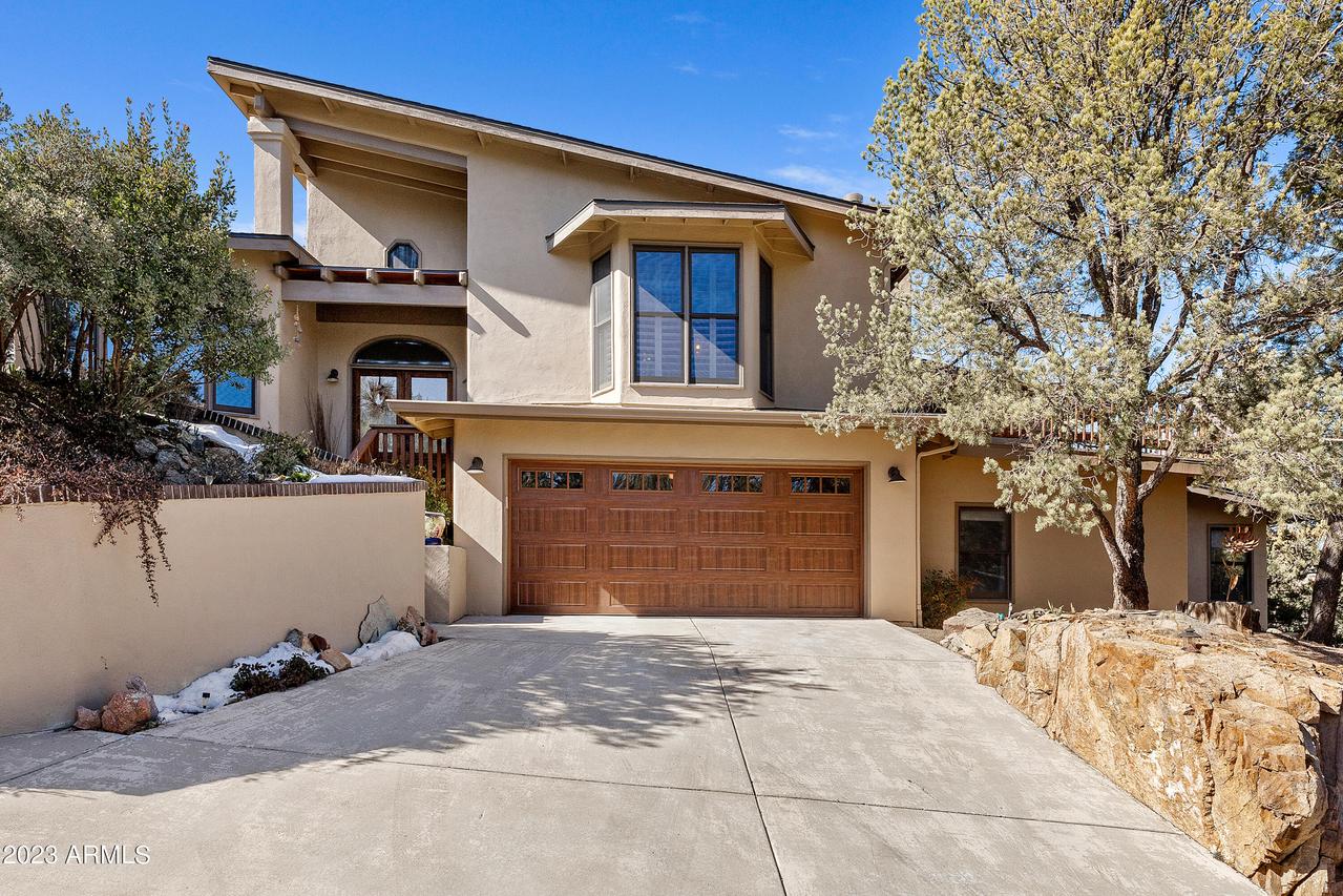 616 Thunderbird Dr., Prescott, AZ 86303