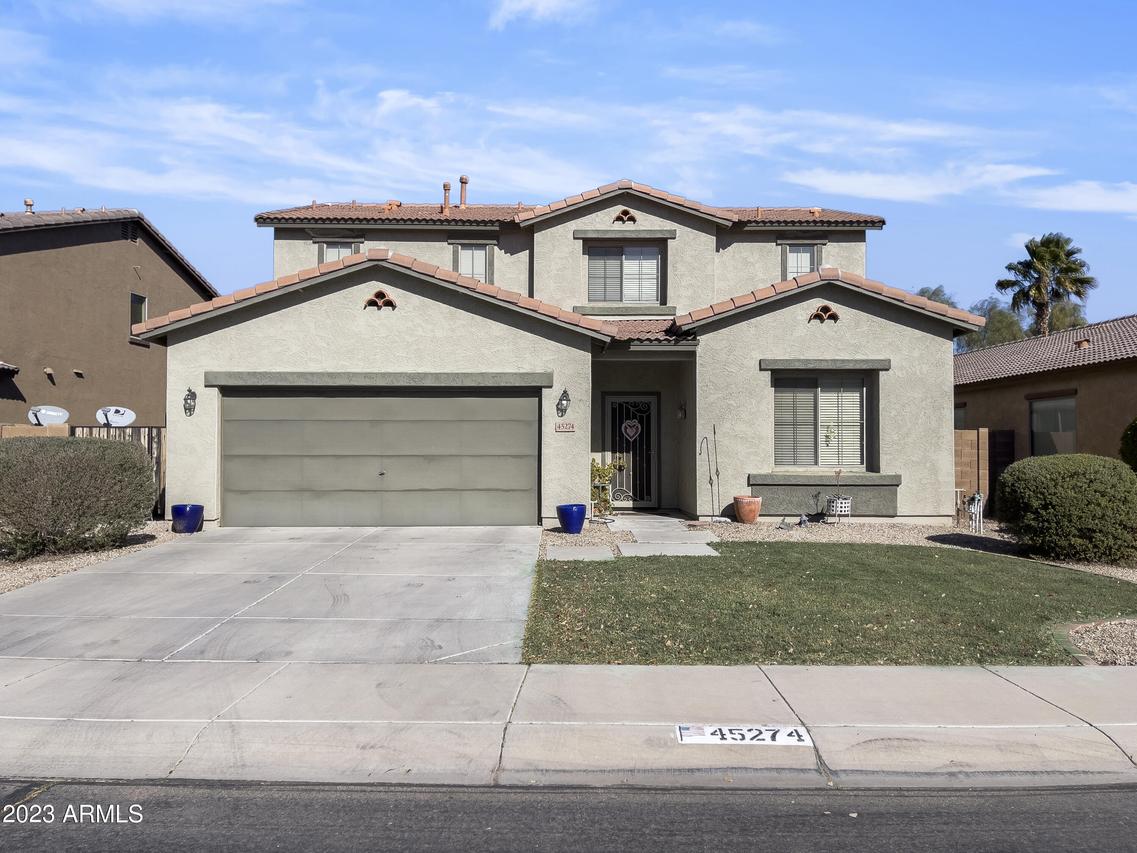 45274 W Balboa Dr., Maricopa, AZ 85239