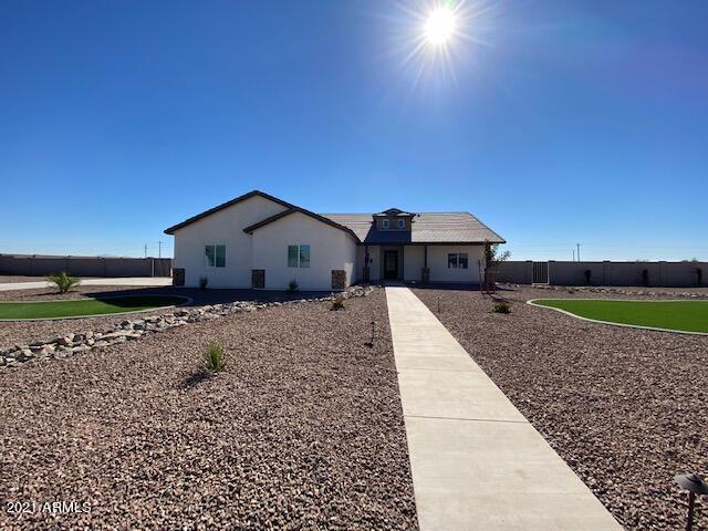 10001 W Appaloosa Tr., Casa Grande, AZ 85194