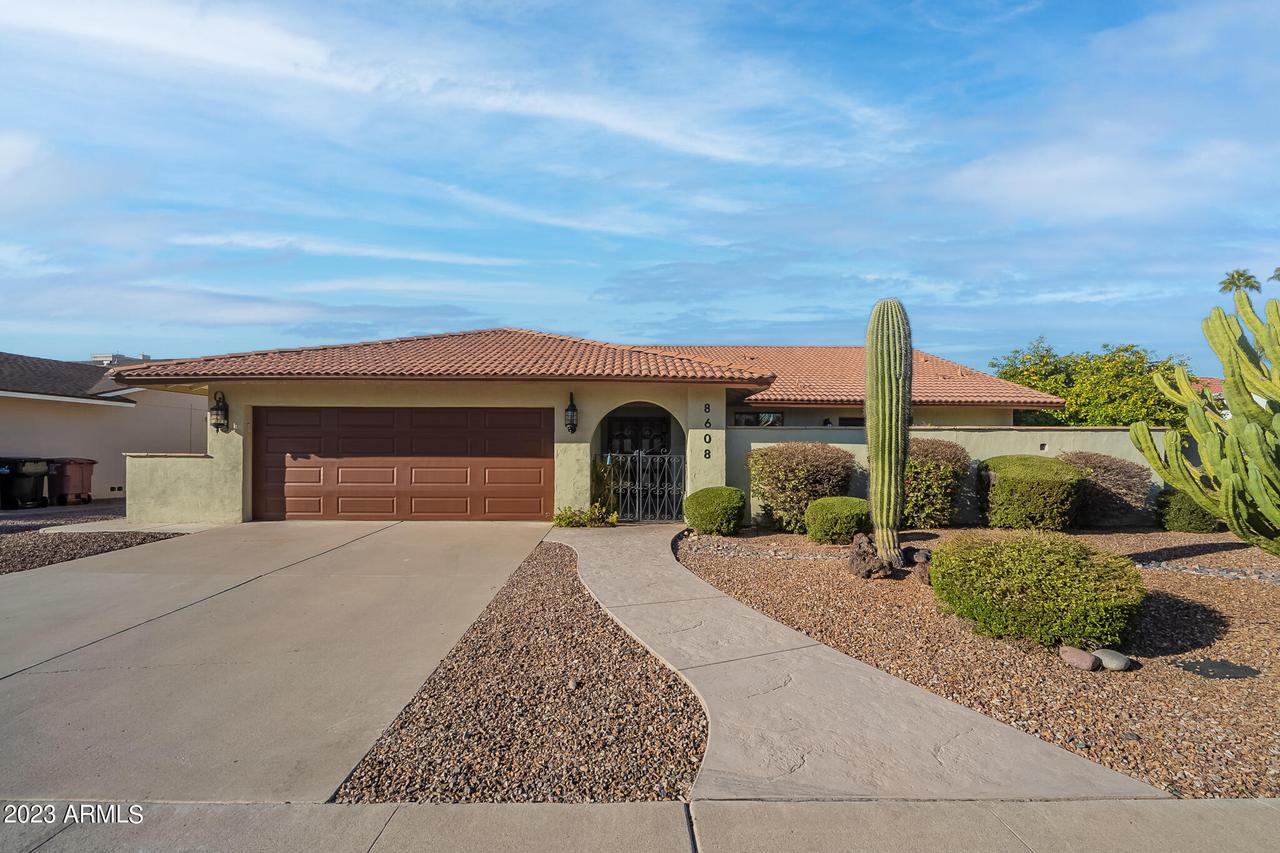 8608 E Via Del Palacio, Scottsdale, AZ 85258