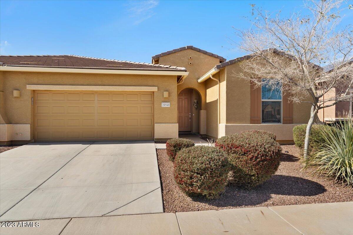 20548 N Blazing Sun Rd., Maricopa, AZ 85138