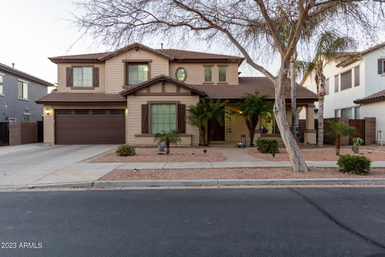 18662 E Cardinal Way, Queen Creek, AZ 85142