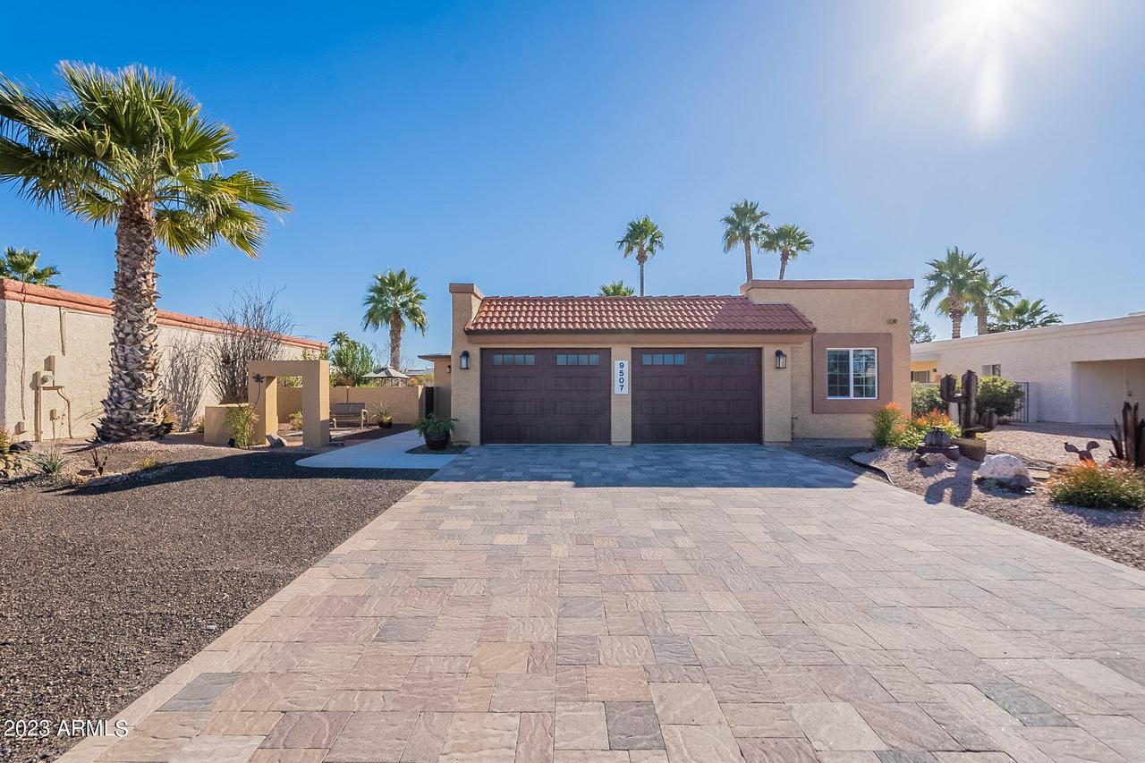 9507 E Michigan Ave., Sun Lakes, AZ 85248