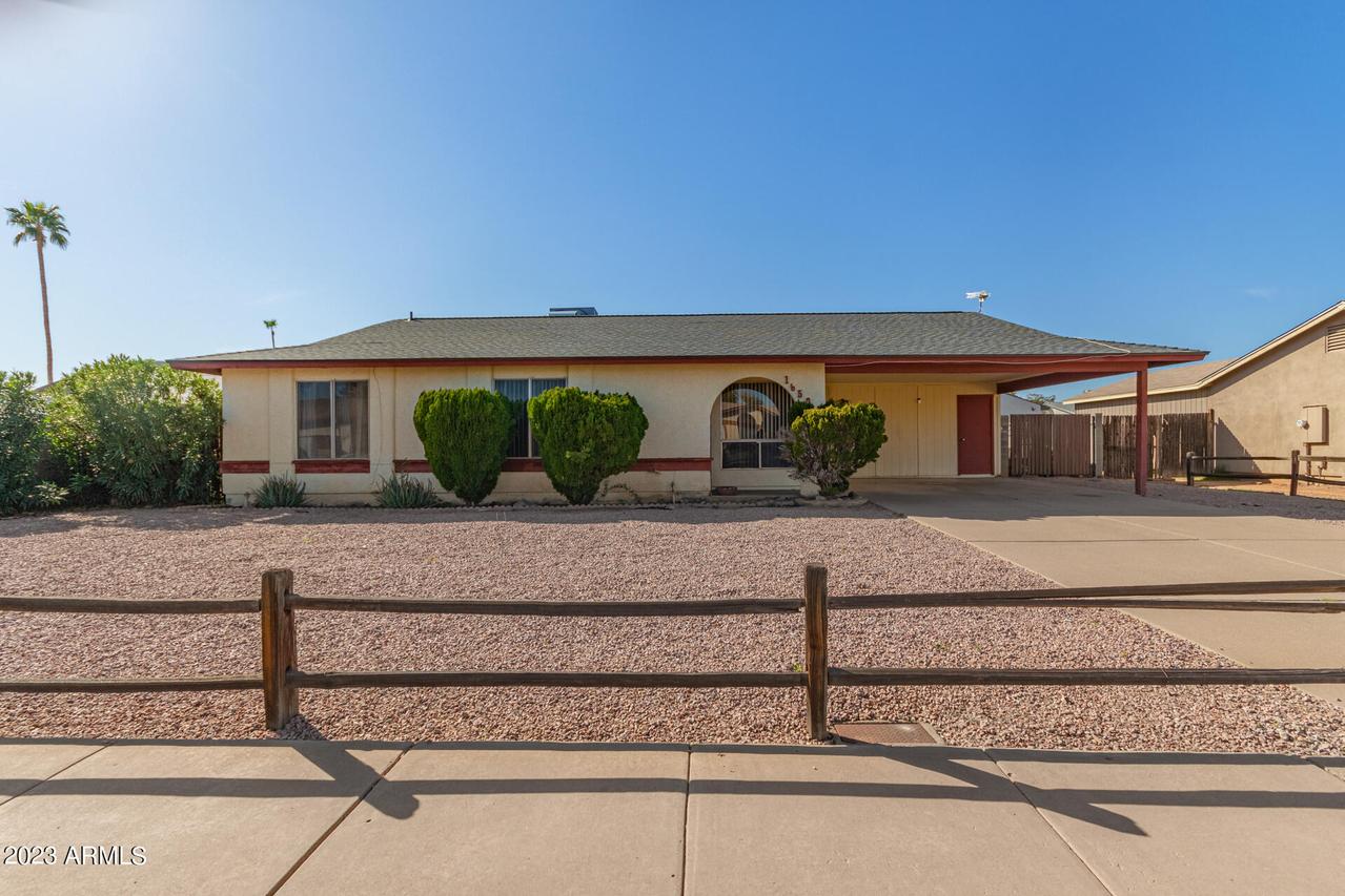 1650 S Windsor, Mesa, AZ 85204