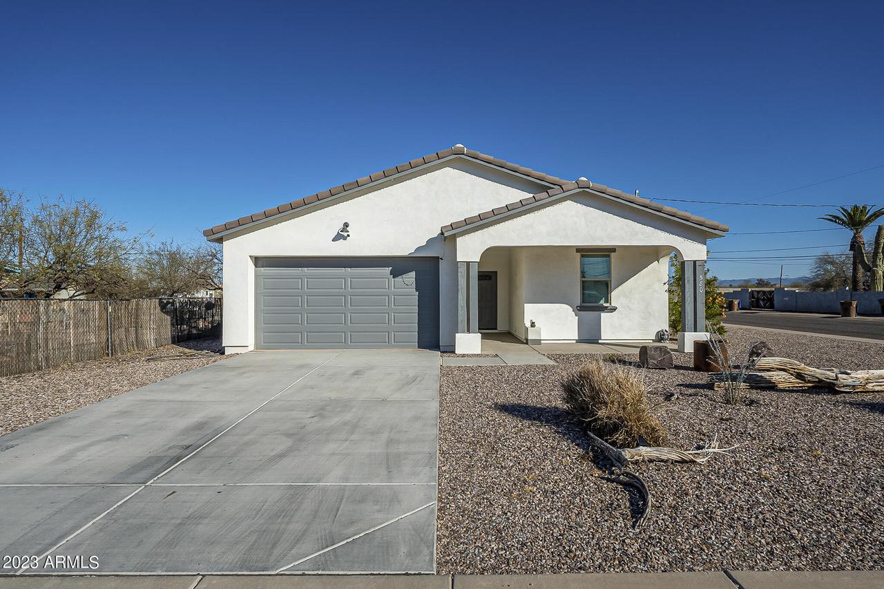 580 N Church St., Florence, AZ 85132