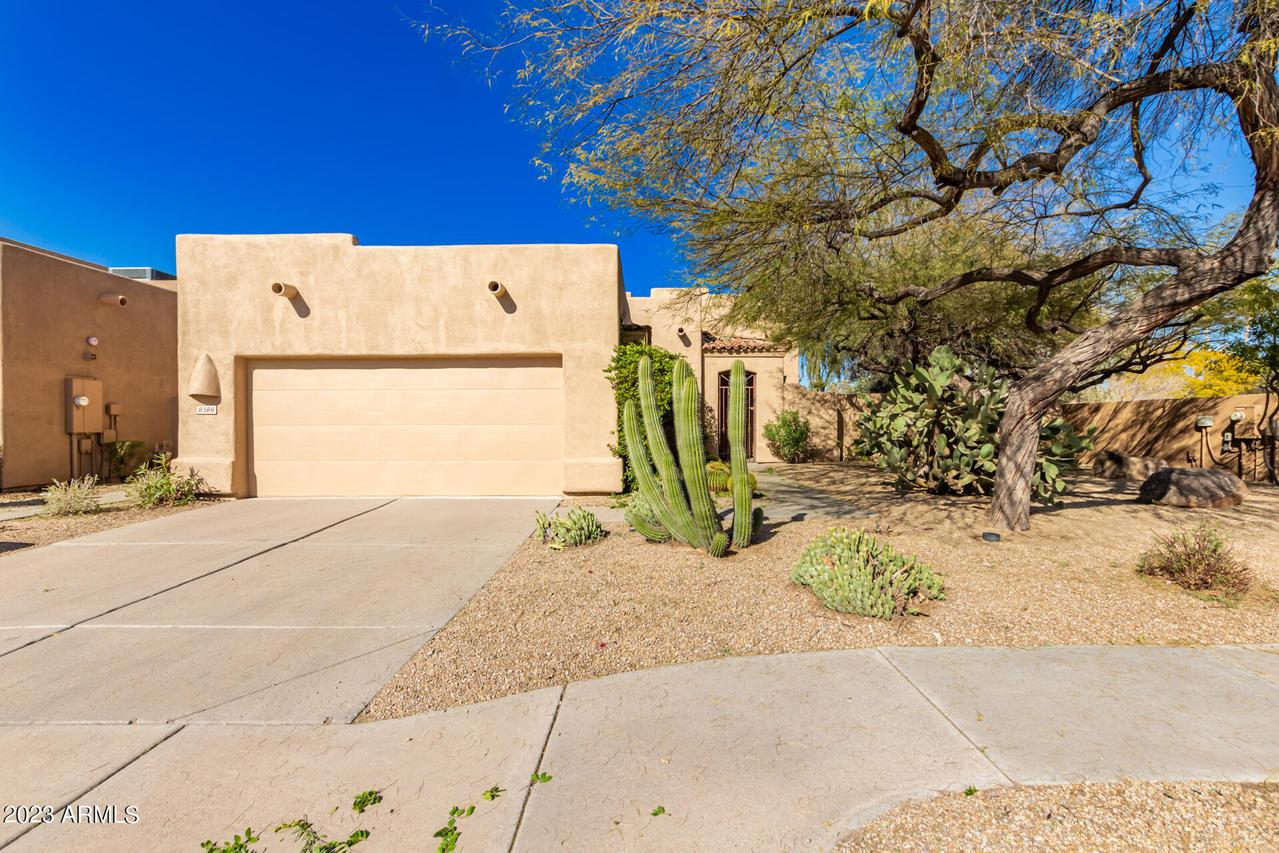 8388 E Las Estancias St., Scottsdale, AZ 85250