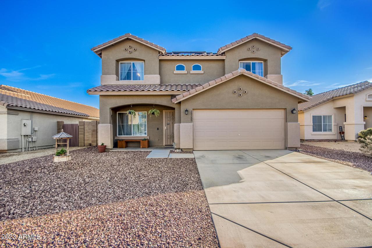 15333 W Evans Dr., Surprise, AZ 85379