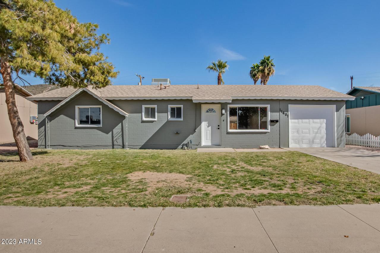 11607 N 21st Ave., Phoenix, AZ 85029