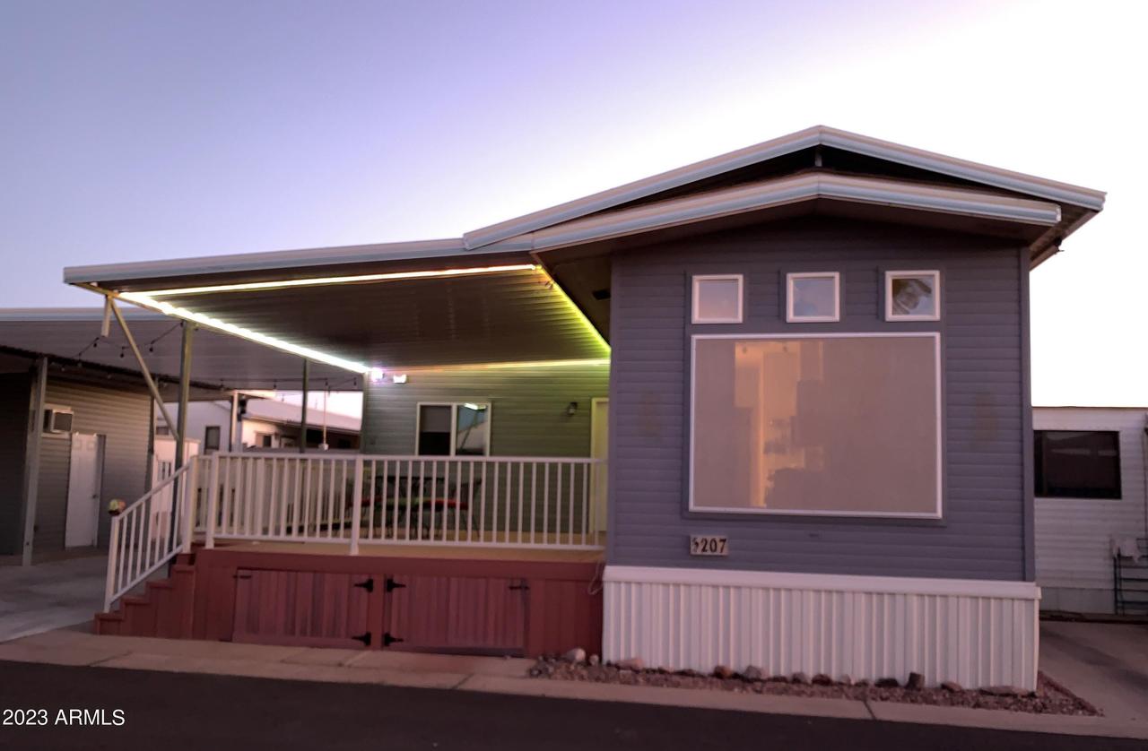 207 & 209 E Gila Dr., Florence, AZ 85132