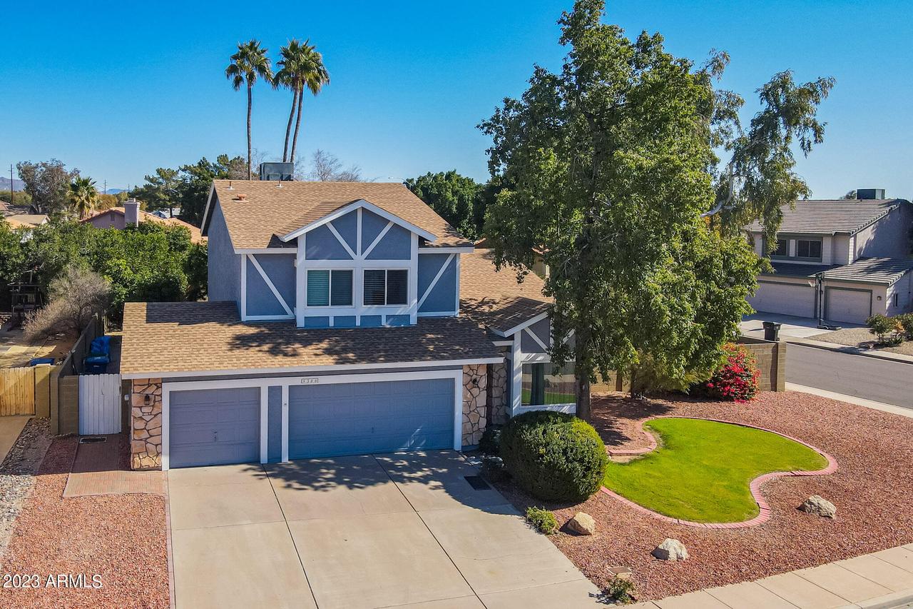 5366 E Fairbrook St., Mesa, AZ 85205