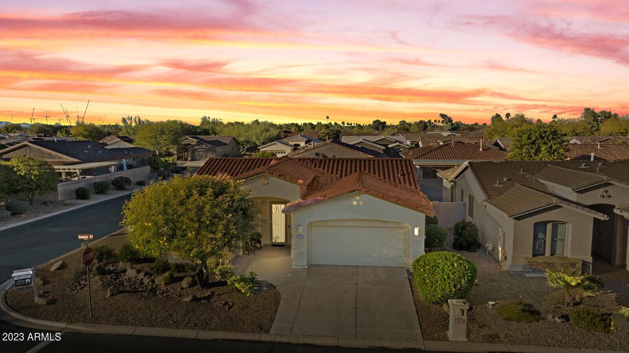9810 E Gemini Pl., Sun Lakes, AZ 85248