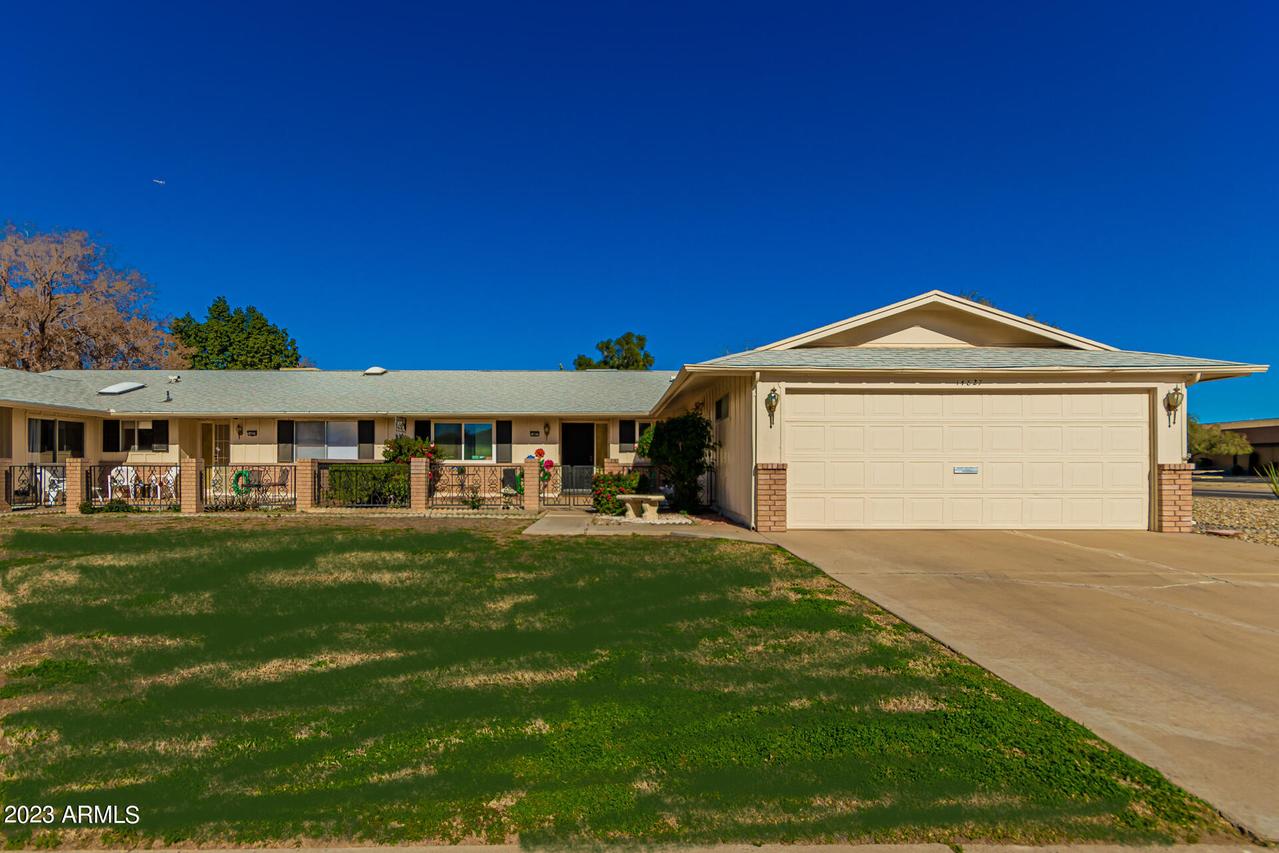 14827 N Boswell Blvd., Sun City, AZ 85351