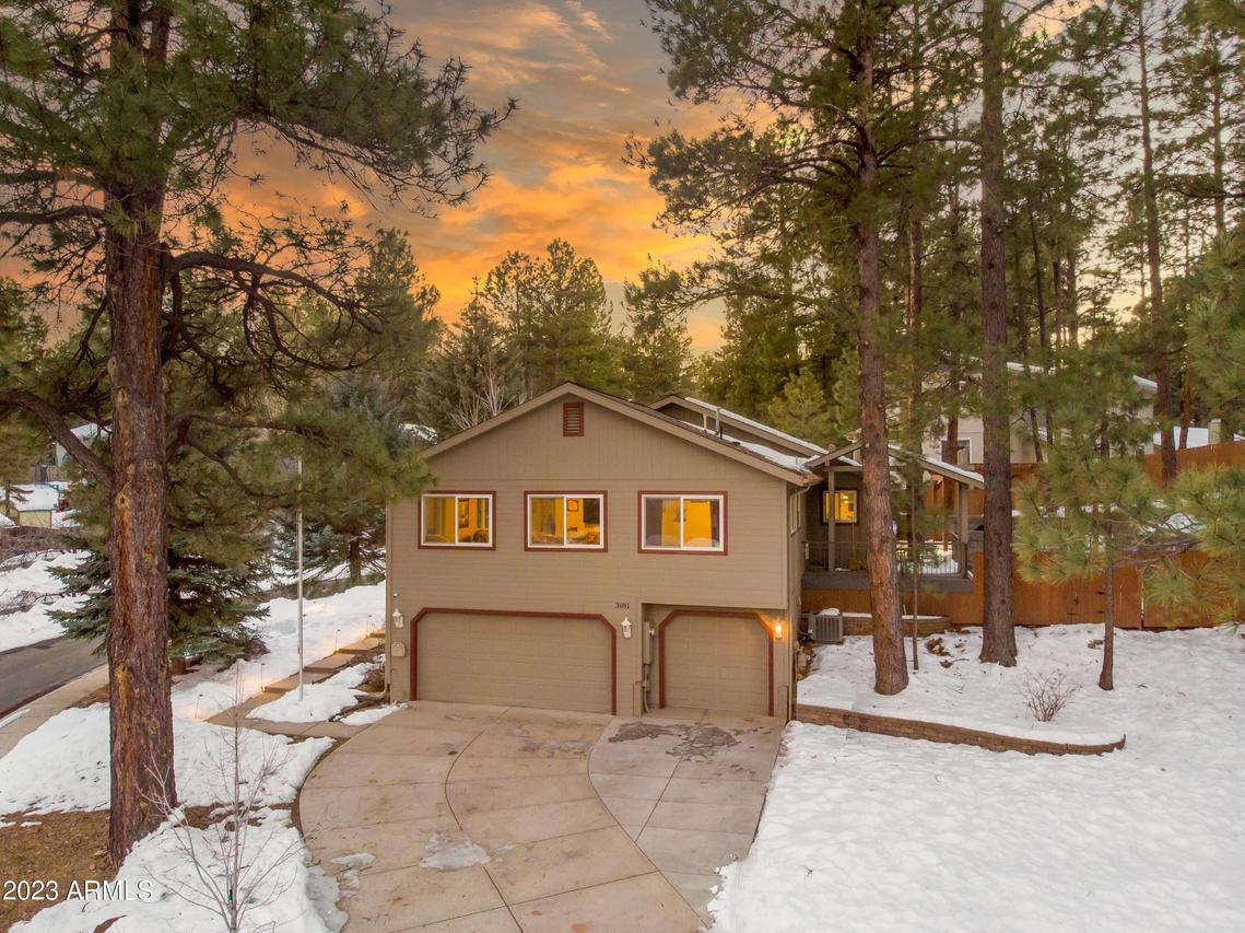 3091 S Troxler Cir., Flagstaff, AZ 86005